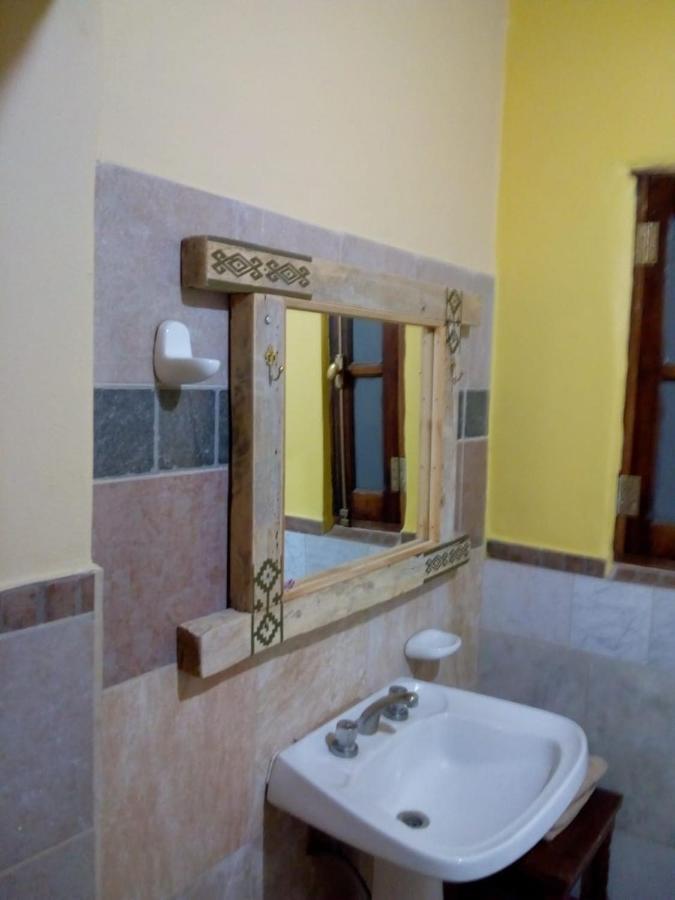 Hotel De Campo Oeste Paraiso La Ciénaga Εξωτερικό φωτογραφία