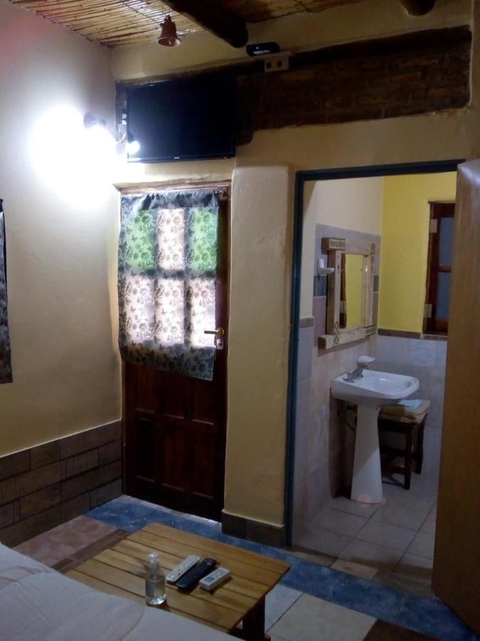 Hotel De Campo Oeste Paraiso La Ciénaga Εξωτερικό φωτογραφία