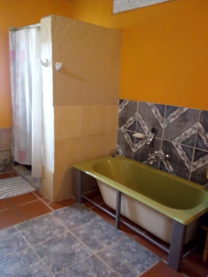 Hotel De Campo Oeste Paraiso La Ciénaga Εξωτερικό φωτογραφία