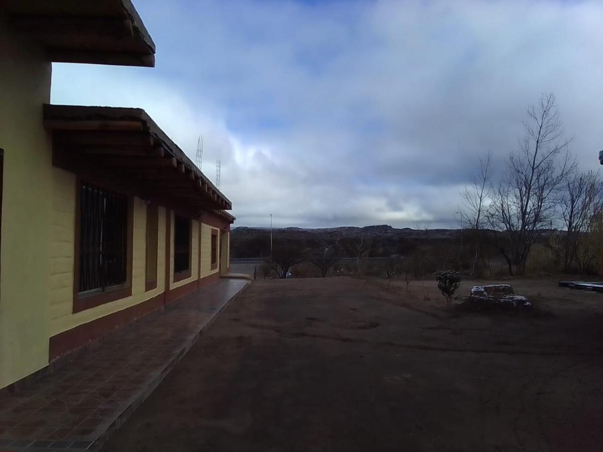 Hotel De Campo Oeste Paraiso La Ciénaga Εξωτερικό φωτογραφία