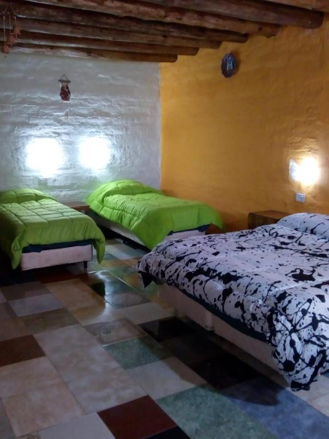 Hotel De Campo Oeste Paraiso La Ciénaga Εξωτερικό φωτογραφία