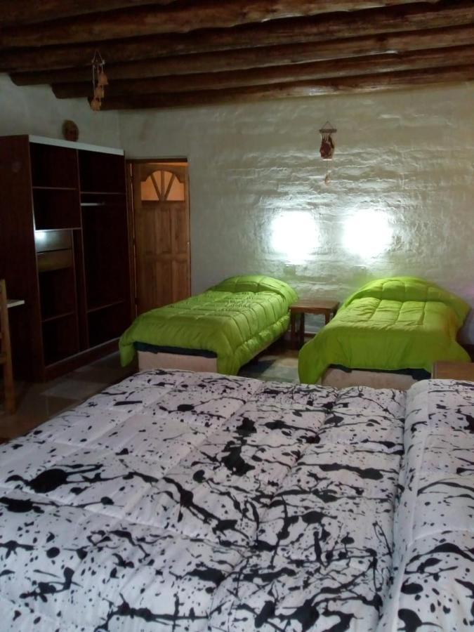 Hotel De Campo Oeste Paraiso La Ciénaga Εξωτερικό φωτογραφία