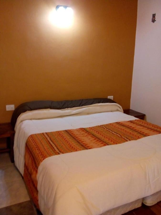 Hotel De Campo Oeste Paraiso La Ciénaga Εξωτερικό φωτογραφία