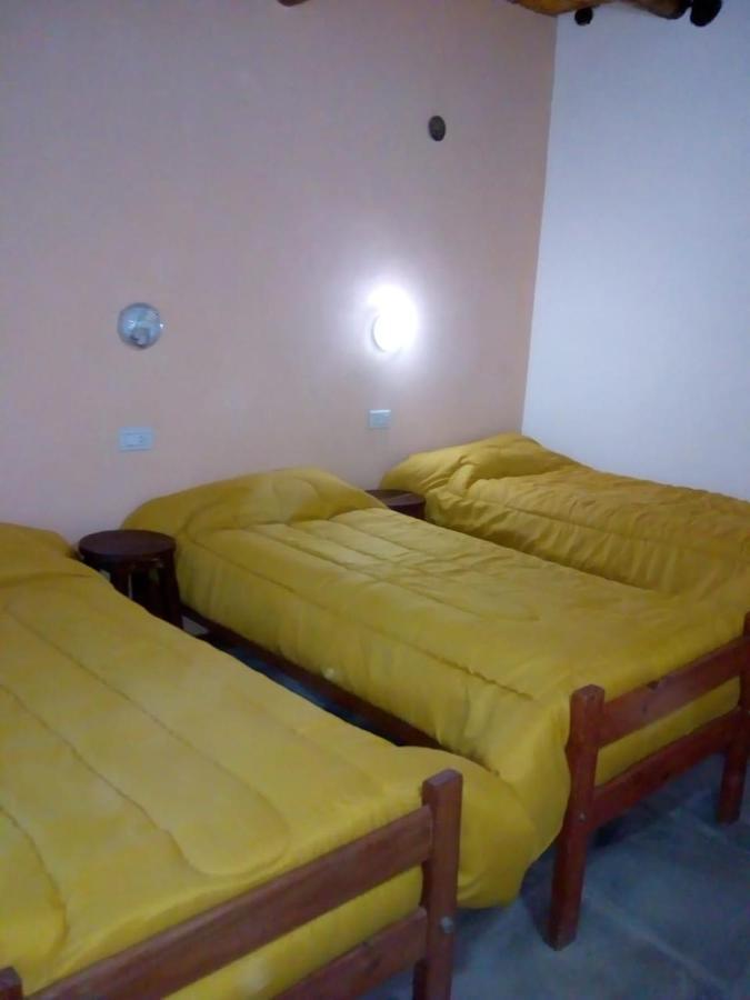 Hotel De Campo Oeste Paraiso La Ciénaga Εξωτερικό φωτογραφία