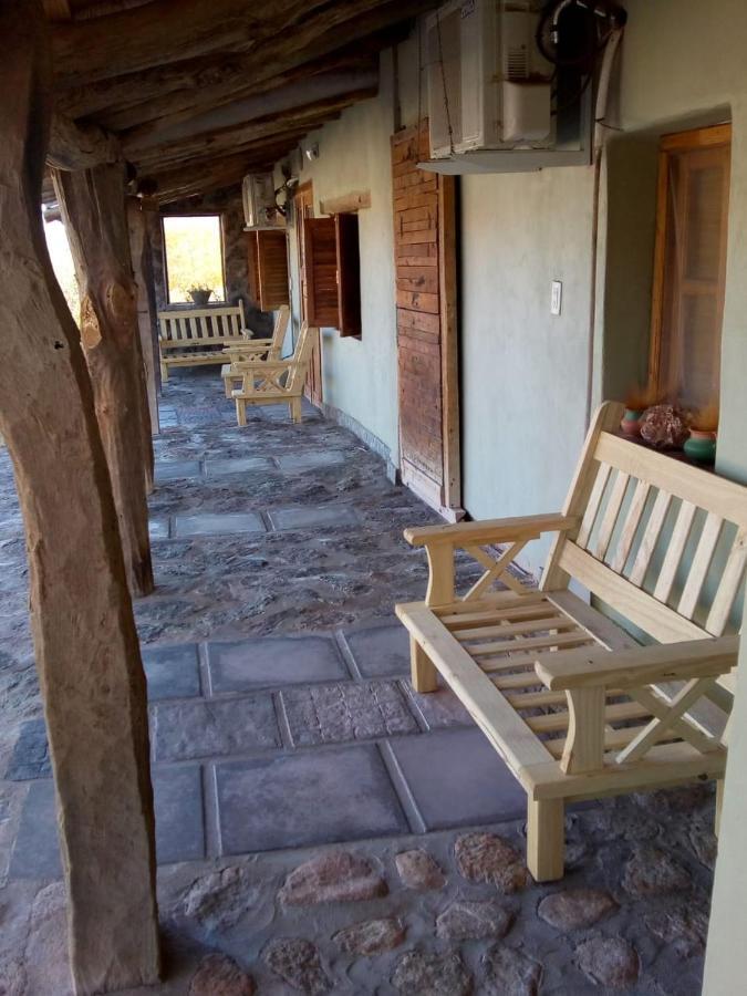 Hotel De Campo Oeste Paraiso La Ciénaga Εξωτερικό φωτογραφία