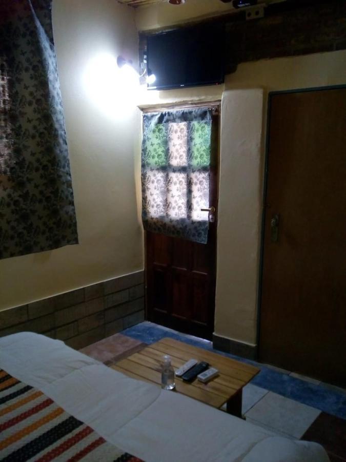 Hotel De Campo Oeste Paraiso La Ciénaga Εξωτερικό φωτογραφία