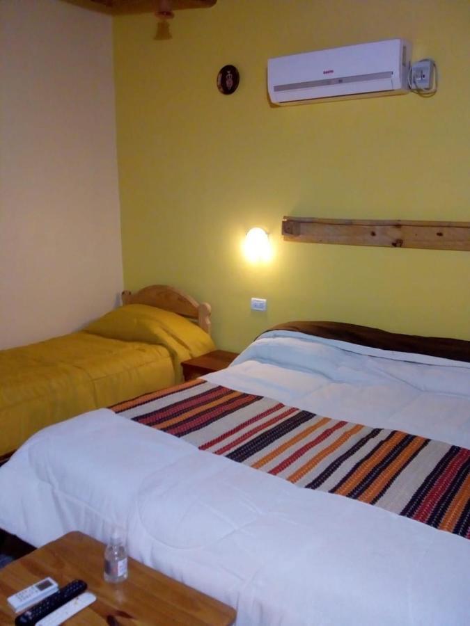 Hotel De Campo Oeste Paraiso La Ciénaga Εξωτερικό φωτογραφία