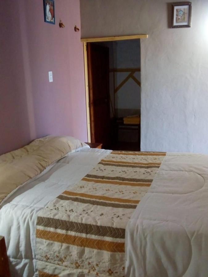 Hotel De Campo Oeste Paraiso La Ciénaga Εξωτερικό φωτογραφία