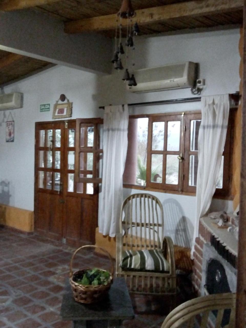 Hotel De Campo Oeste Paraiso La Ciénaga Εξωτερικό φωτογραφία
