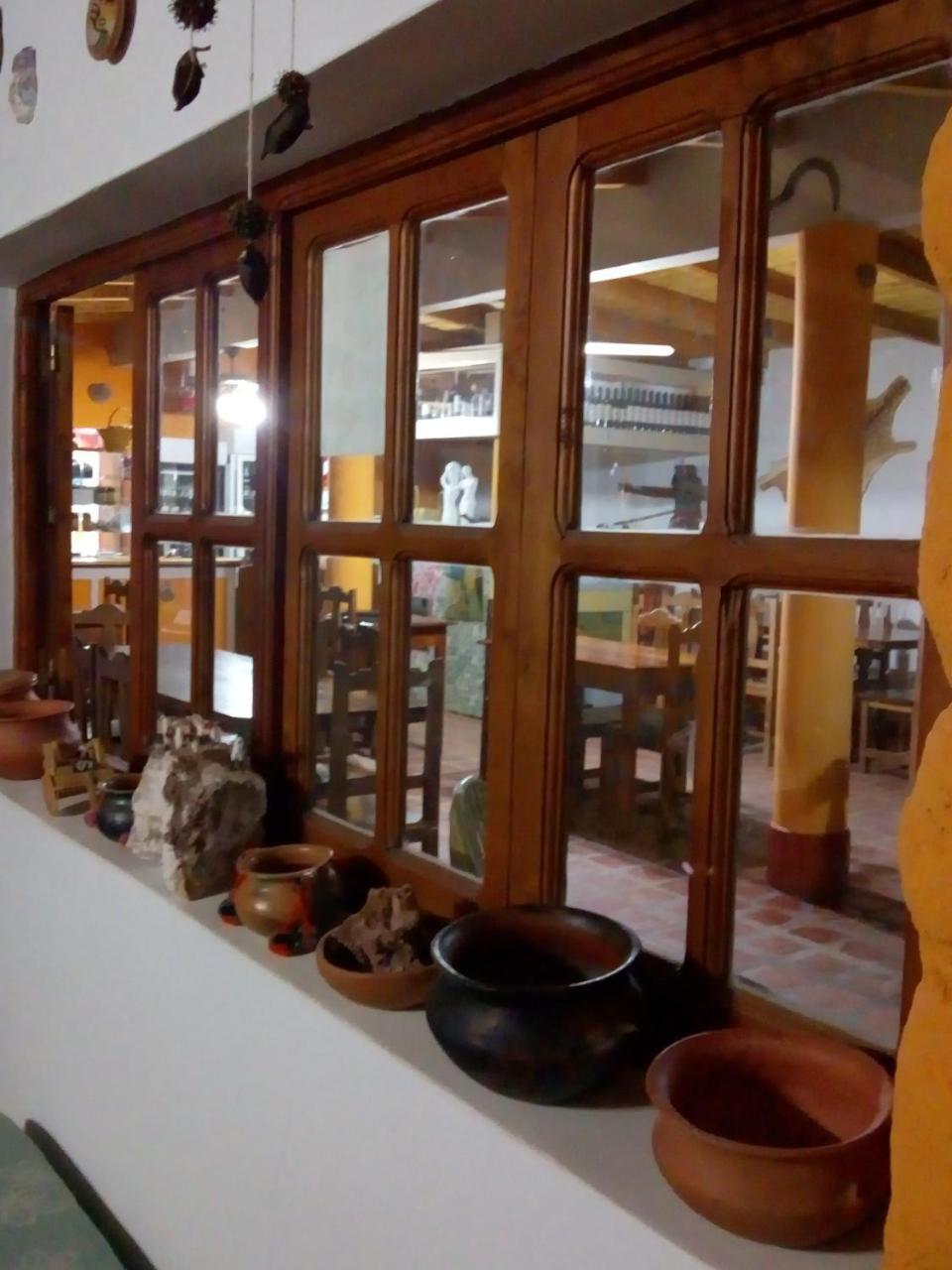 Hotel De Campo Oeste Paraiso La Ciénaga Εξωτερικό φωτογραφία