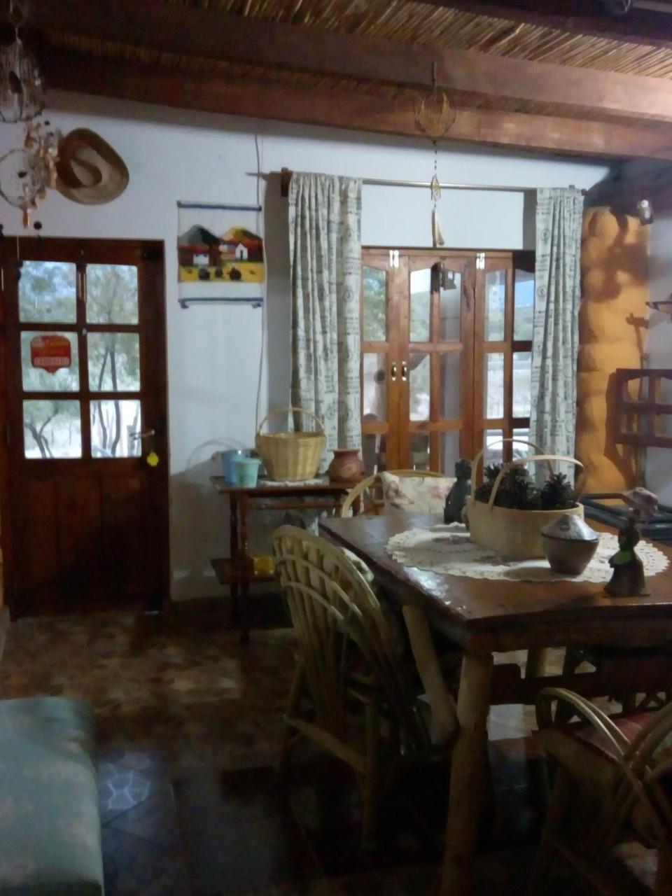 Hotel De Campo Oeste Paraiso La Ciénaga Εξωτερικό φωτογραφία