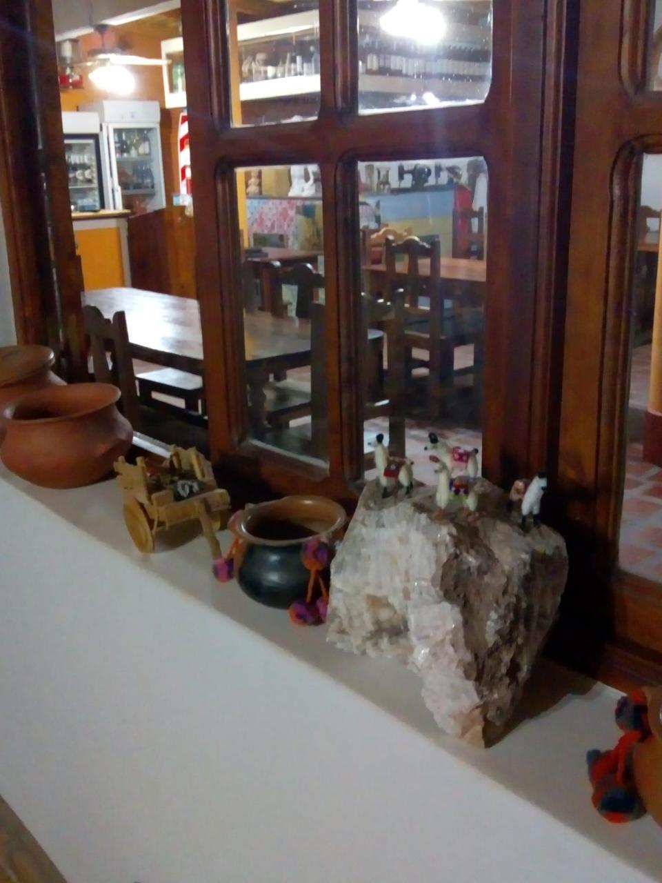 Hotel De Campo Oeste Paraiso La Ciénaga Εξωτερικό φωτογραφία