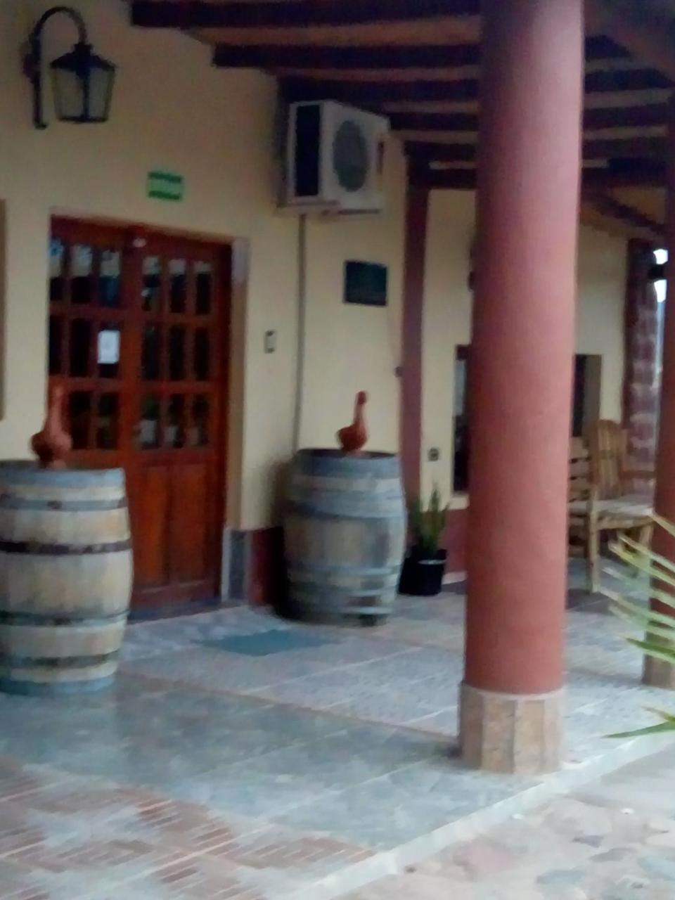 Hotel De Campo Oeste Paraiso La Ciénaga Εξωτερικό φωτογραφία