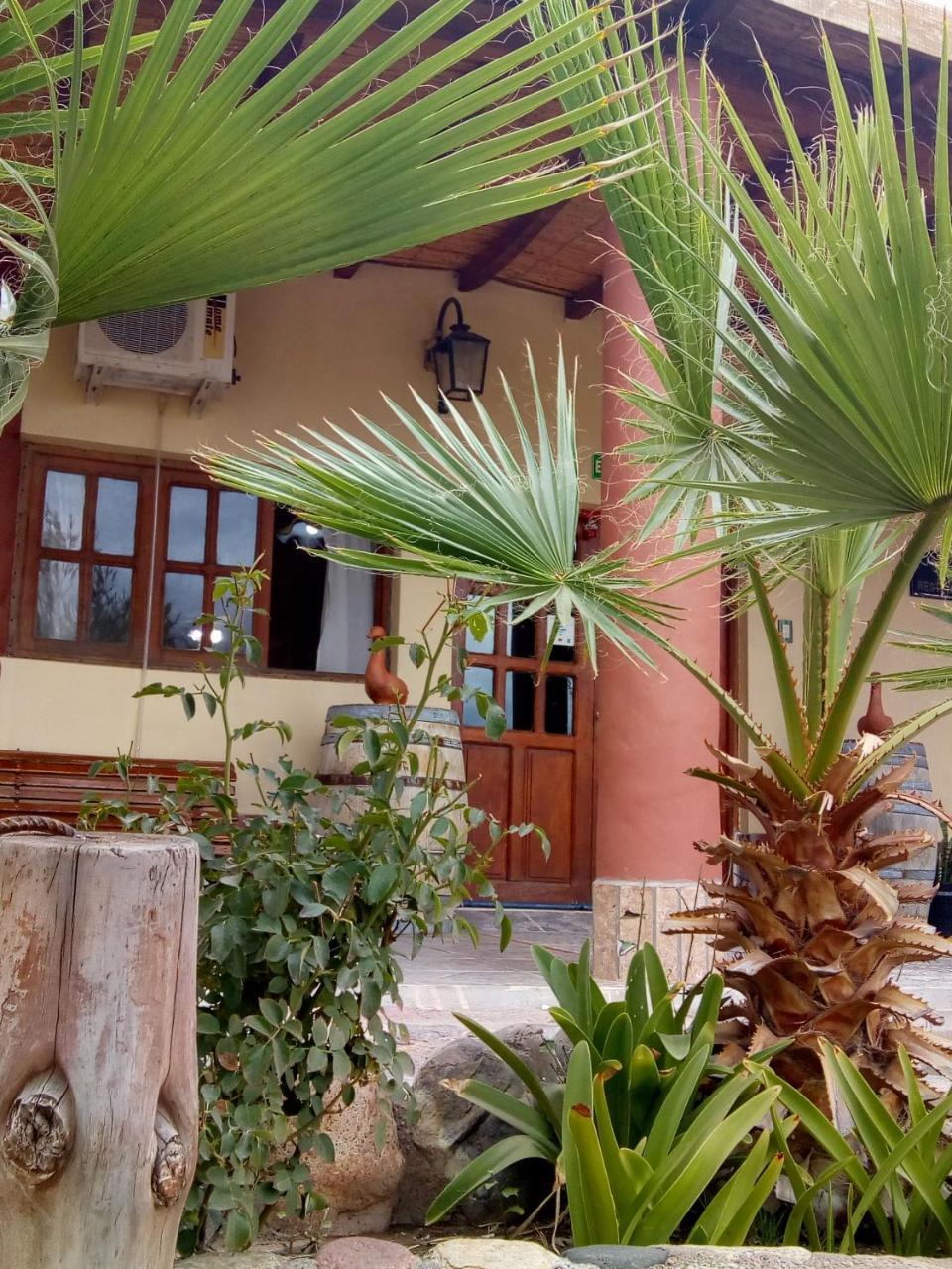 Hotel De Campo Oeste Paraiso La Ciénaga Εξωτερικό φωτογραφία