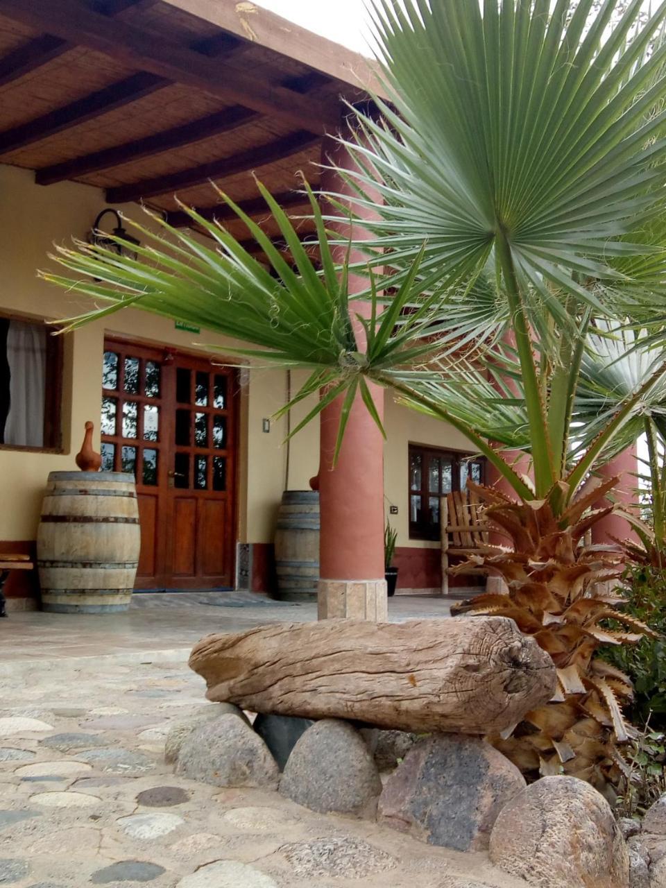 Hotel De Campo Oeste Paraiso La Ciénaga Εξωτερικό φωτογραφία