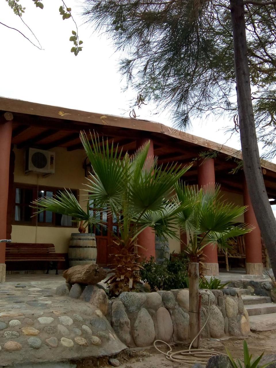Hotel De Campo Oeste Paraiso La Ciénaga Εξωτερικό φωτογραφία