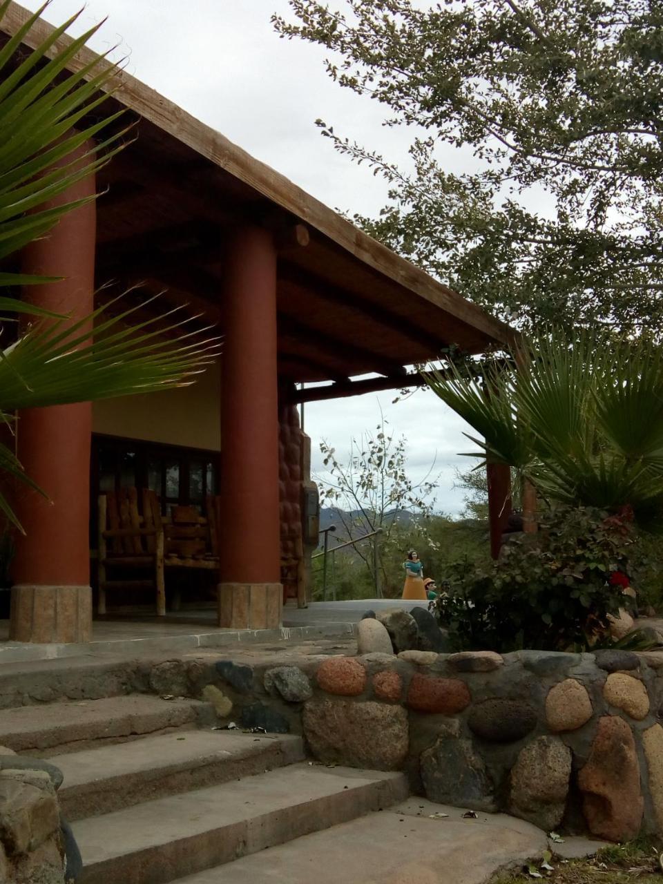 Hotel De Campo Oeste Paraiso La Ciénaga Εξωτερικό φωτογραφία