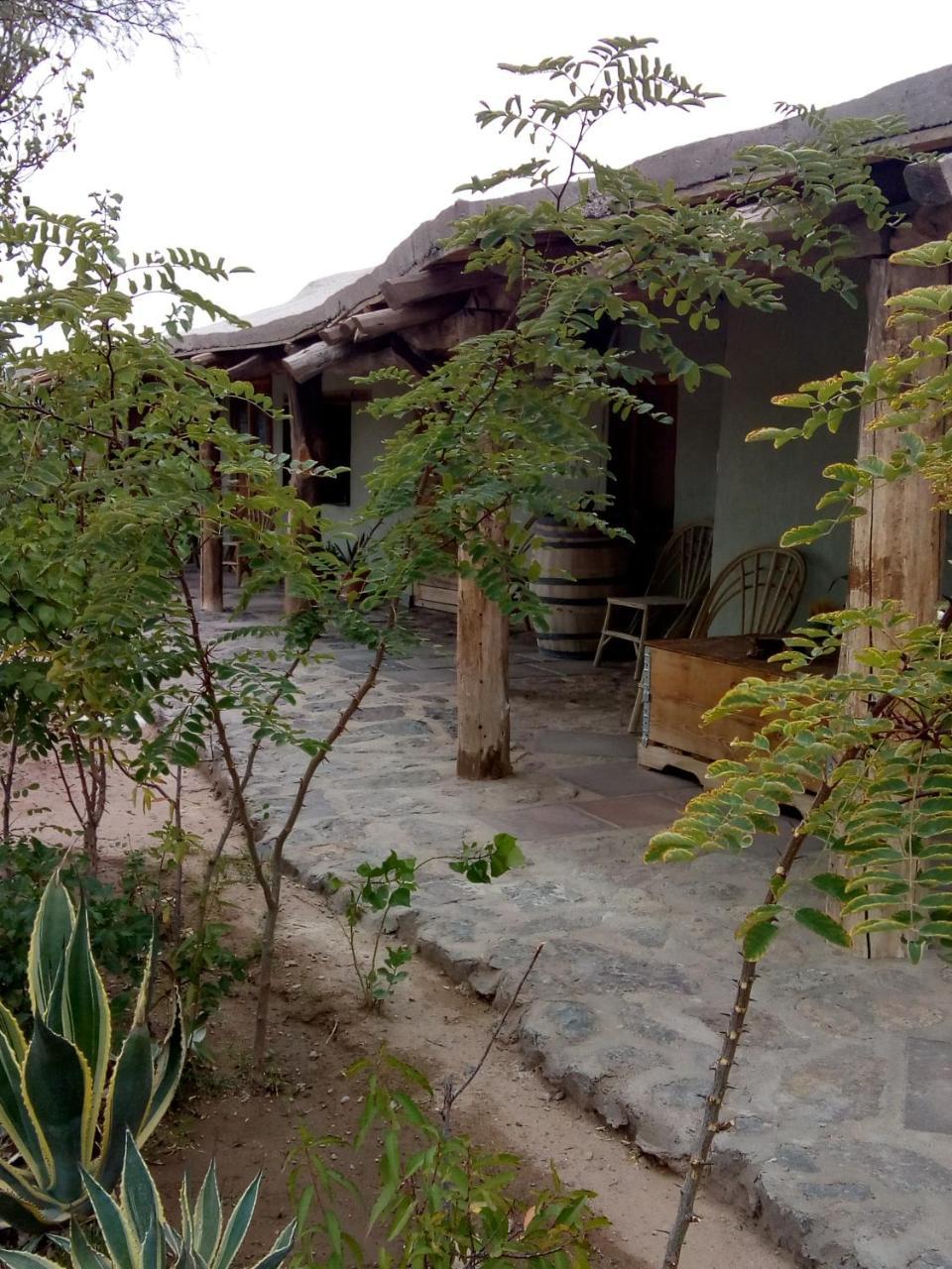 Hotel De Campo Oeste Paraiso La Ciénaga Εξωτερικό φωτογραφία