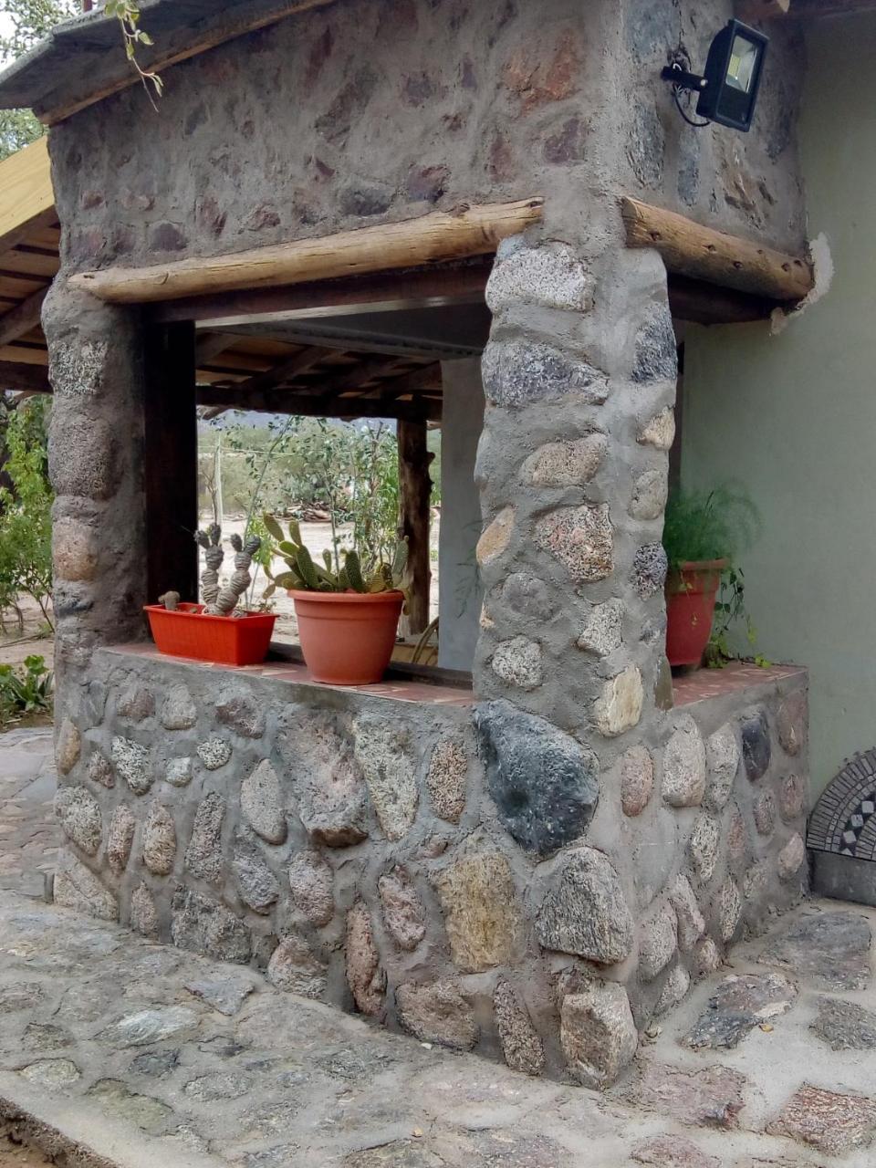 Hotel De Campo Oeste Paraiso La Ciénaga Εξωτερικό φωτογραφία