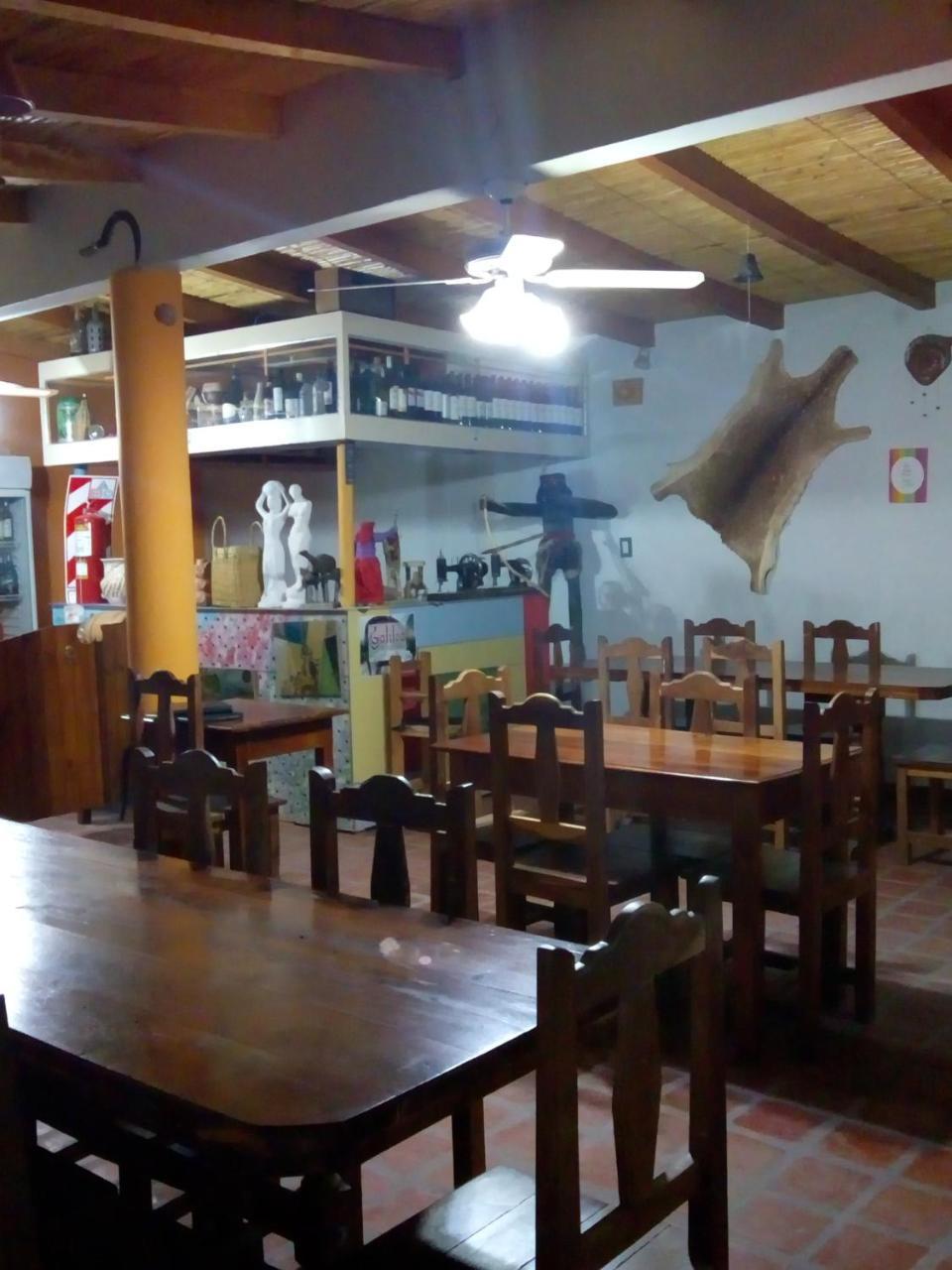 Hotel De Campo Oeste Paraiso La Ciénaga Εξωτερικό φωτογραφία