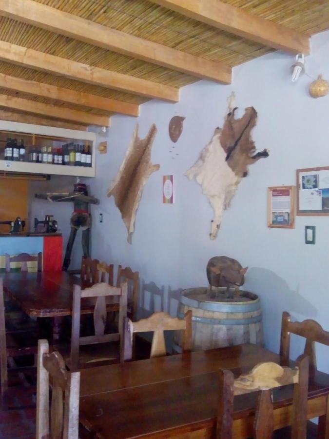 Hotel De Campo Oeste Paraiso La Ciénaga Εξωτερικό φωτογραφία