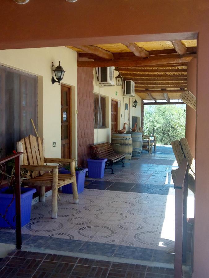 Hotel De Campo Oeste Paraiso La Ciénaga Εξωτερικό φωτογραφία