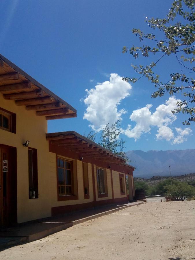 Hotel De Campo Oeste Paraiso La Ciénaga Εξωτερικό φωτογραφία