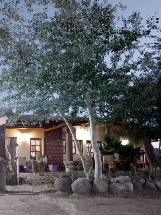 Hotel De Campo Oeste Paraiso La Ciénaga Εξωτερικό φωτογραφία