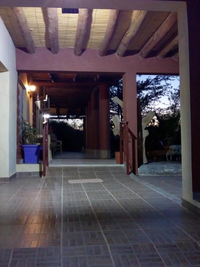 Hotel De Campo Oeste Paraiso La Ciénaga Εξωτερικό φωτογραφία